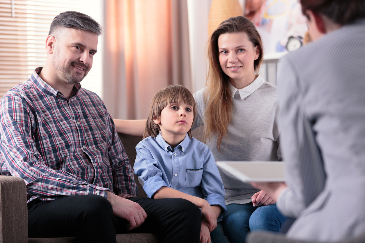 How We Incorporate Family Involvement in Treatment