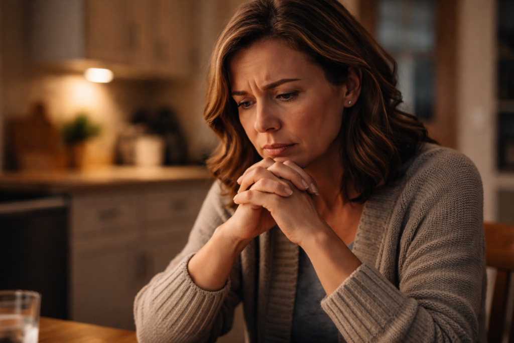 Family member concerned about loved one showing signs of opioid addiction in Indianapolis